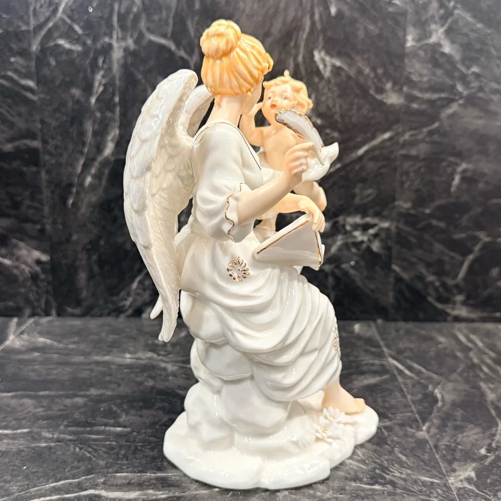 N/A angel cherub
